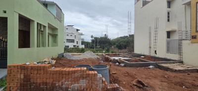 Image of 600 Sq.ft Residential Plot / Land for sale in Sathagalli Layout, Mysore for Rs. 4400000