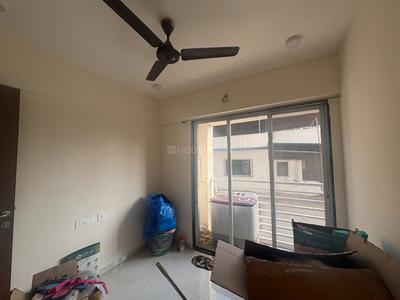 Bedroom Image of 490 Sq.ft 1 BHK Apartment / Flat for rent in JVM Spectrum, Thane West Thane for Rs. 24000