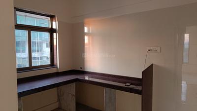 Kitchen Image of 650 Sq.ft 1 BHK Apartment / Flat for sale in Suyog Jeevan Anand, Bhandup West Mumbai for Rs. 8800000
