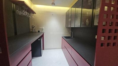 Kitchen Image of 4000 Sq.ft 4.5 BHK Independent House for sale in Agarwal Emerald Nirvana, County Walk Township Indore for Rs. 35100000