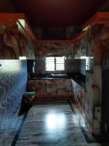 Kitchen Image of 2717 Sq.ft 3 BHK Independent House for sale in Chinsurah Hooghly for Rs. 7000000