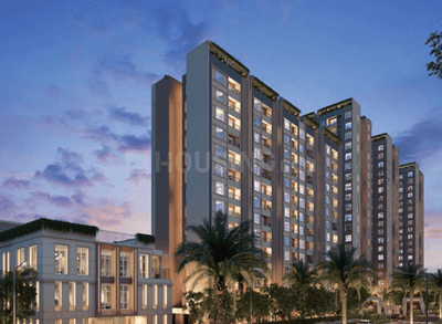 Image of 648 Sq.ft 1 BHK Apartment / Flat for sale in Paranur, Chennai for Rs. 4252000