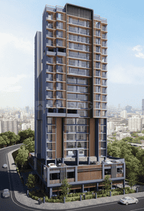 Image of 892 Sq.ft 2 BHK Apartment / Flat for sale in Concrete Sai Swayam, Chembur, Mumbai for Rs. 31400000