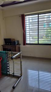 Hall Image of 1313 Sq.ft 2 BHK Apartment / Flat for rent in Prathna Greens, Sargasan Gandhinagar for Rs. 20000