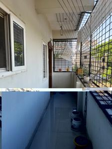 Balcony Image of 1030 Sq.ft 2 BHK Apartment / Flat for sale in Miyapur Hyderabad for Rs. 7000000
