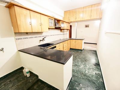 Kitchen Image of 1360 Sq.ft 2 BHK Apartment / Flat for sale in Indira Nagar Bengaluru for Rs. 20000000