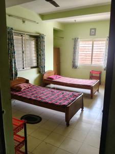 Bedroom Image of 1000 Sq.ft 1 RK Independent House for rent in Mango Jamshedpur for Rs. 12000