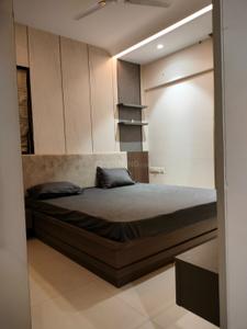 Bedroom Image of 1280 Sq.ft 3 BHK Apartment / Flat for sale in Sukhwani Verde, Undri Pune for Rs. 7990000