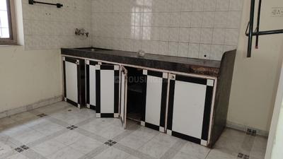 Kitchen Image of 1600 Sq.ft 3 BHK Independent House for rent in Wonder Bharati Vihar, Dhankawadi Pune for Rs. 30000