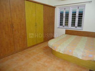 Bedroom Image of 3600 Sq.ft 4 BHK Villa for rent in South Bopal Ahmedabad for Rs. 60000