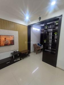 Hall Image of 1770 Sq.ft 2 BHK Apartment / Flat for sale in Avadh Enclave, Thaltej Ahmedabad for Rs. 6700000