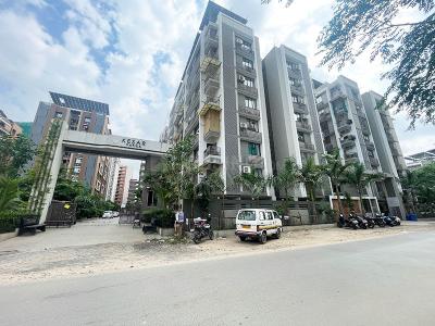 Building Image of 2025 Sq.ft 3 BHK Apartment / Flat for sale in Nikol Ahmedabad for Rs. 9900000