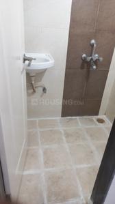 Bathroom Image of 650 Sq.ft 1 BHK Apartment / Flat for sale in Ulwe Navi Mumbai for Rs. 4400000