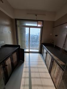Kitchen Image of 1075 Sq.ft 2 BHK Apartment / Flat for sale in Platinum Venecia, Nerul Navi Mumbai for Rs. 17000000