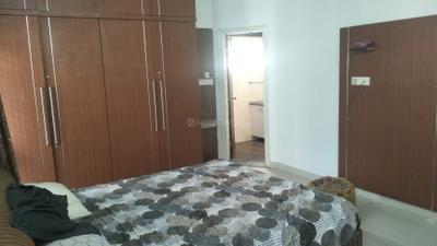 Bedroom Image of 1800 Sq.ft 3 BHK Builder Floor for rent in JP Nagar Bengaluru for Rs. 55000