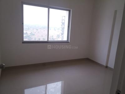 Bedroom Image of 663 Sq.ft 1 BHK Apartment / Flat for sale in Godrej Prana, Handewadi Pune for Rs. 3500000