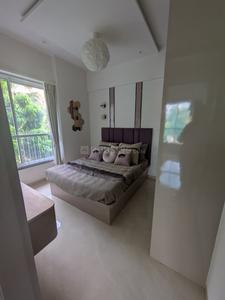 Bedroom Image of 599 Sq.ft 2 BHK Apartment / Flat for sale in Arkade Rare, Bhandup West Mumbai for Rs. 14000000