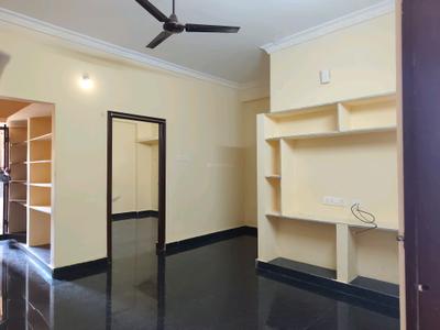 Living Room Image of 680 Sq.ft 1 BHK Apartment / Flat for rent in Hafeezpet Hyderabad for Rs. 17000