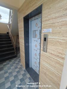 Image of 1155 Sq.ft 2 BHK Apartment / Flat for rent in Sampigehalli, Bengaluru for Rs. 28000