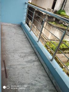 Balcony Image of 1250 Sq.ft 3 BHK Apartment / Flat for rent in Upper Bazar Ranchi for Rs. 17000