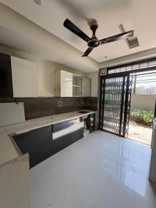 Kitchen Image of 2800 Sq.ft 3 BHK Villa for sale in Runal Gateway Phase II Villas, Ravet Pune for Rs. 27000000