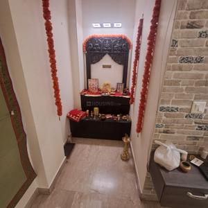Bedroom Image of 3060 Sq.ft 4 BHK Builder Floor for sale in Geetanjali Enclave New Delhi for Rs. 86000000