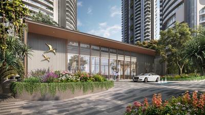 Image of 4750 Sq.ft 4 BHK Apartment / Flat for sale in Adani Lushlands, Gwal Pahari, Gurgaon for Rs. 99695000