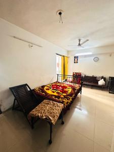 Bedroom Image of 1350 Sq.ft 2 BHK Apartment / Flat for sale in Sheetal Vedika E Series, PDPU Road Gandhinagar for Rs. 5500000