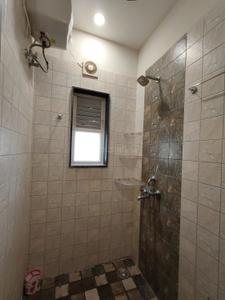 Bathroom Image of 1250 Sq.ft 2 RK Builder Floor for rent in Swami Vivekananda Nagar Kota for Rs. 10000