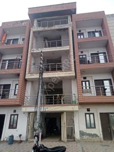 Image of 1040 Sq.ft 2 BHK Apartment / Flat for sale in Jwalapur, Haridwar for Rs. 1800000