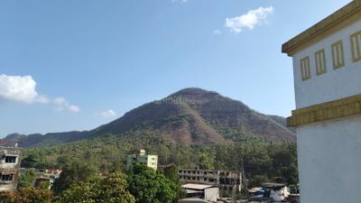 Balcony Image of 820 Sq.ft 2 BHK Apartment / Flat for sale in R R Radheshyam Royal, Daighar Gaon Thane for Rs. 5300000
