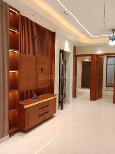 Hall Image of 1300 Sq.ft 3 BHK Builder Floor for sale in Vasundhara Ghaziabad for Rs. 16500000