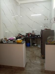 Kitchen Image of 1500 Sq.ft 3 BHK Builder Floor for rent in BJS Colony Jodhpur for Rs. 15000