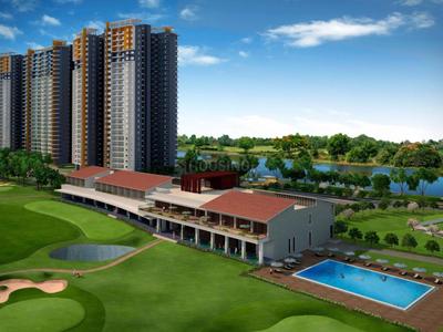 Image of 2286 Sq.ft 4 BHK Apartment / Flat for sale in Paranjape Blue Ridge, Hinjawadi, Pune for Rs. 23400000