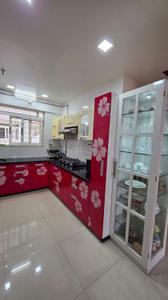 Kitchen Image of 1070 Sq.ft 2.5 BHK Apartment / Flat for sale in Amanora Trendy Homes, Hadapsar Pune for Rs. 12600000