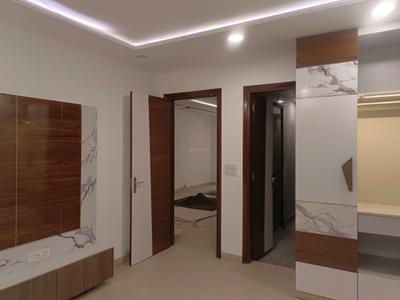 Bedroom Image of 1100 Sq.ft 3 BHK Builder Floor for sale in Sector 20 Rohini New Delhi for Rs. 8500000