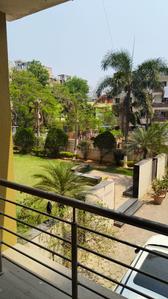 Balcony Image of 1715 Sq.ft 3 BHK Apartment / Flat for sale in Pahartoli Ranchi for Rs. 9800000