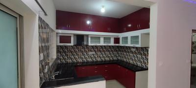 Kitchen Image of 1273 Sq.ft 2 BHK Apartment / Flat for sale in Sri Sai Paradise, Kadugodi Bengaluru for Rs. 6900000