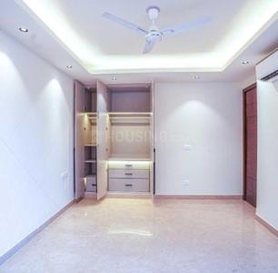 Hall Image of 1800 Sq.ft 3 BHK Builder Floor for sale in RWA Saket Block J, Saket New Delhi for Rs. 62500001