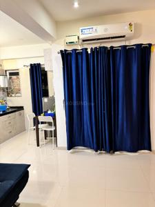 Hall Image of 520 Sq.ft 1 BHK Apartment / Flat for sale in Harasiddh Group Mumbai Charvi Reemz, Anjuna Goa for Rs. 13500000