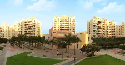 Image of 1150 Sq.ft 2 BHK Apartment / Flat for sale in Magarpatta Roystonea, Magarpatta City, Pune for Rs. 19000000