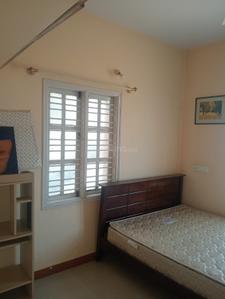 Bedroom Image of 2000 Sq.ft 4 BHK Independent House for rent in Kalyan Nagar Bengaluru for Rs. 55000