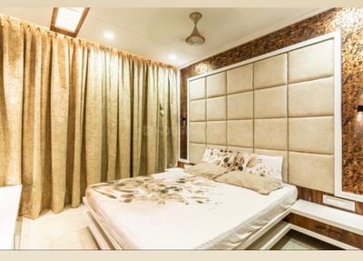 Bedroom Image of 1450 Sq.ft 2 BHK Apartment / Flat for sale in Varsha Balaji Heritage, Kharghar Navi Mumbai for Rs. 22500000