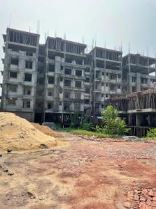 Image of 1028 Sq.ft 2 BHK Apartment / Flat for sale in Sapnil Residency , Baranagar, Kolkata for Rs. 4600000