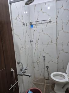 Bathroom Image of Single/Double sharing PG in BTM Layout, Bangalore