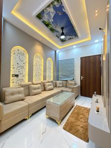 Hall Image of 2200 Sq.ft 4 BHK Villa for sale in Gandhi Path West Jaipur for Rs. 16000000