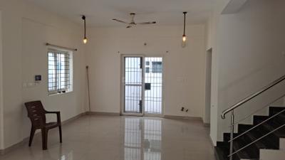 Living Room Image of 2165 Sq.ft 3 BHK Villa for rent in Icon Laurels, Bommasandra Bengaluru for Rs. 32000