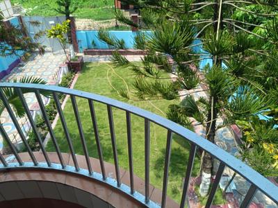 Balcony Image of 3000 Sq.ft 4 BHK Villa for sale in Purba Putiary Kolkata for Rs. 28000000