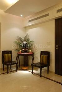 Hall Image of 2100 Sq.ft 4 BHK Apartment / Flat for sale in Meghdoot Apartment, Andheri West Mumbai for Rs. 100000000