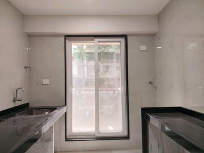 Kitchen Image of 645 Sq.ft 1 BHK Apartment / Flat for sale in DEM Panache, Andheri East Mumbai for Rs. 15213000